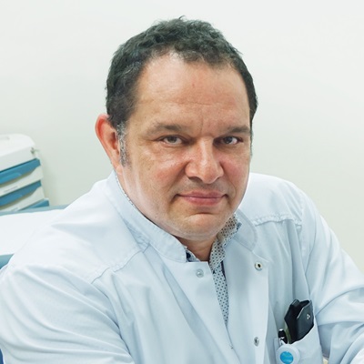 д-р Стефан Стефанов