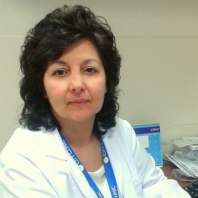 д-р Емилия Дончева