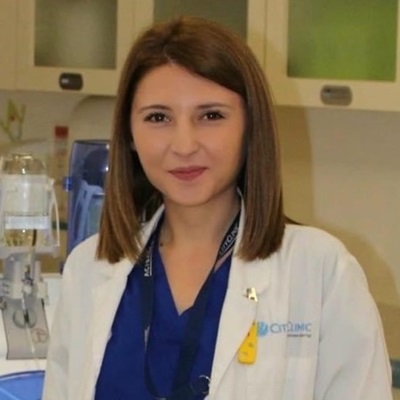д-р Гергана Георгиева