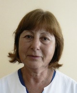 Д-р Mария Желязкова