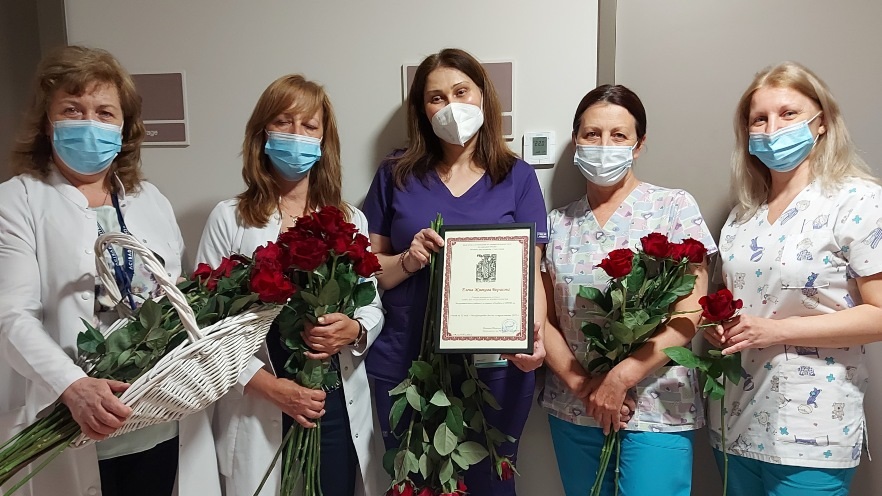 Отделение по Неонатология