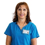 Д-р Розалина Балабанска, дм