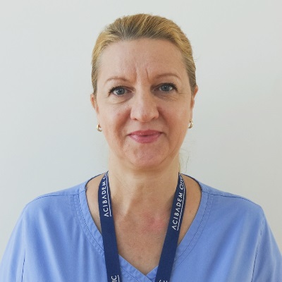 Димитринка Цанева е ембриолог в Инвитро център Токуда