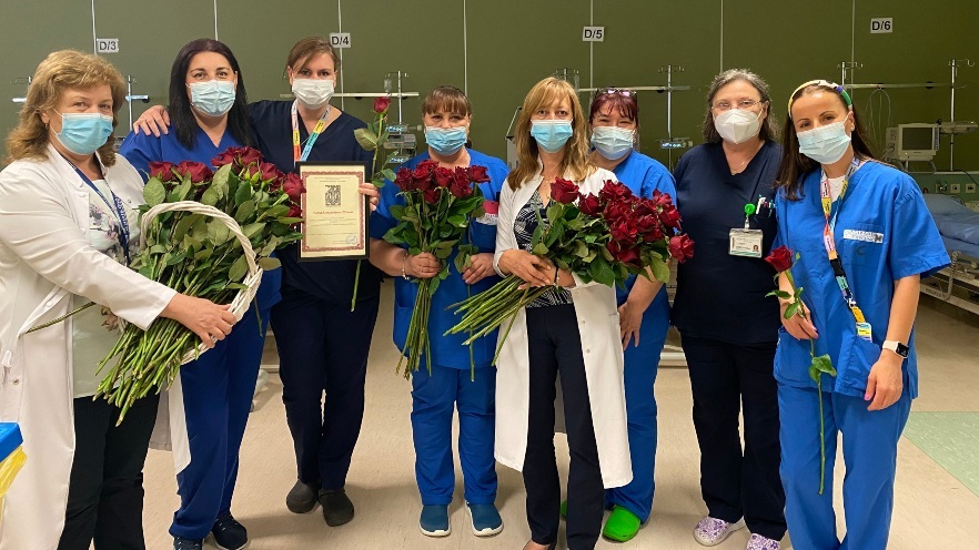 Клиника по Анестезиология и реанимация