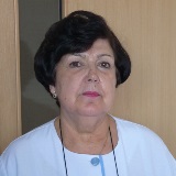 Доц. д-р Стиляна Кюркчиева-Маринова, дм