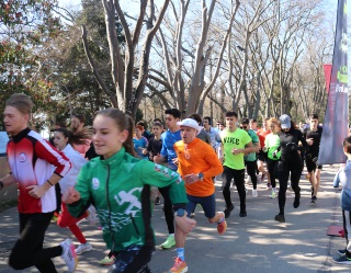 5kmrun бягане за 8 март