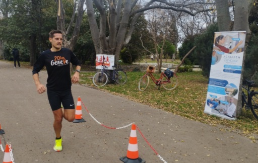 Бягане с мустаци 5kmrun