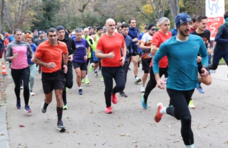 Бягане с мустаци 2024