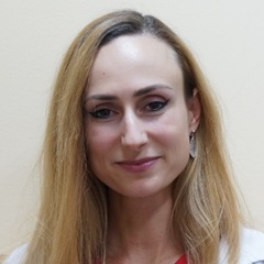 Д-р Мария Нешкинска, рентгенолог