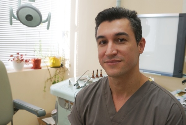 УНГ специалист д-р Минков