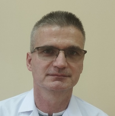 Д-р Евгени Николаев, хирург