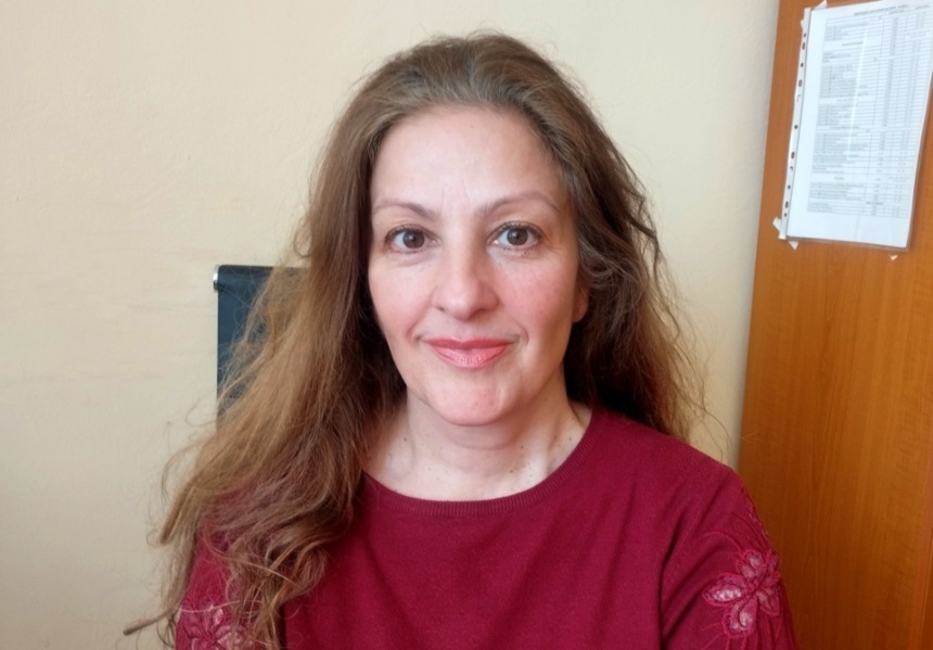 Виолета Иванова, клиничен психолог