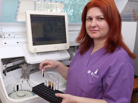 Клинична лаборатория