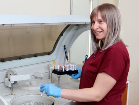 Тест кръв Варна