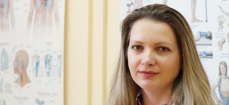 Д-р Ася Райкова, ендокринолог в АСС Варна