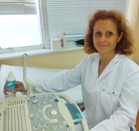 Д-р Силвия Симеонова, АГ-специалист