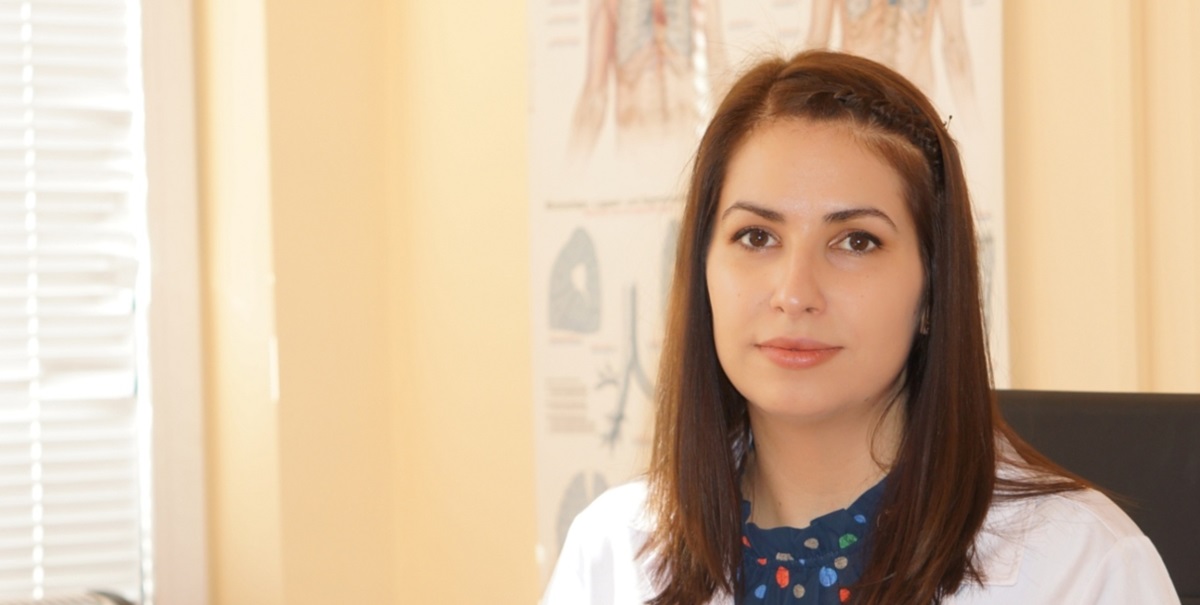 Д-р Велина Керековска, ендокринолог