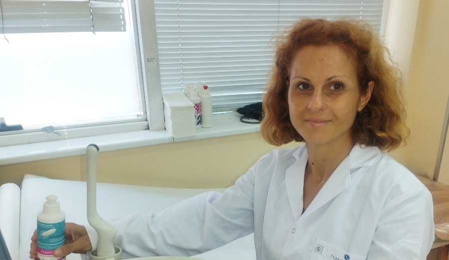 Д-р Симеонова, АГ специалист