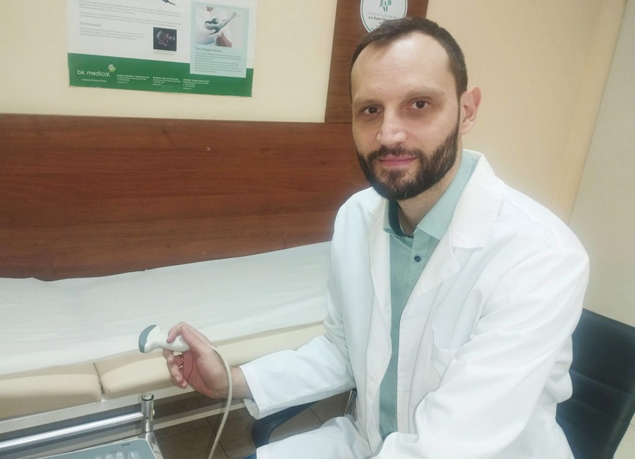 Д-р Александър Димитров, FEBU, събота