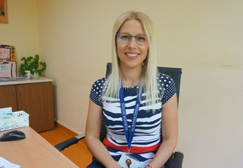Д-р Лилия Николова, психиатър