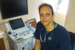 Доц.д-р Явор Кашлов, кардиолог