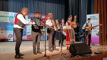 Пролетен концерт в Дома на слепите