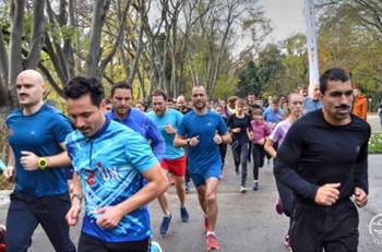 Мустак рън  - бягане за мъжко здраве