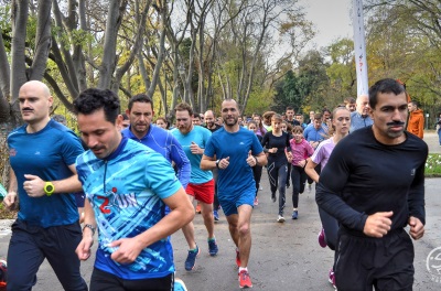 Мустак рън  - бягане за мъжко здраве