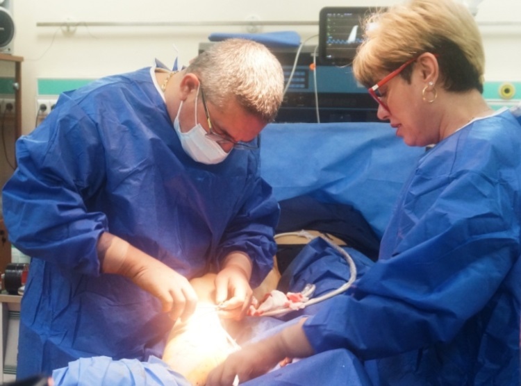 Лазерна аблация, д-р Добромиров