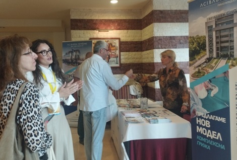 АСС на форума на личните лекари в Албена