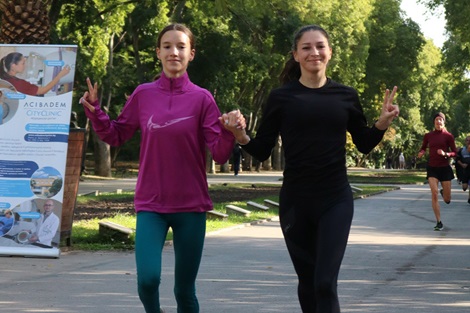 Бягане за сърцето - септември 2025