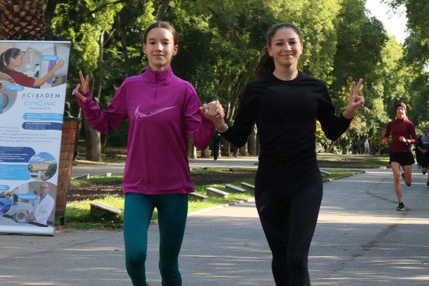 Бягане за сърцето - септември 2025