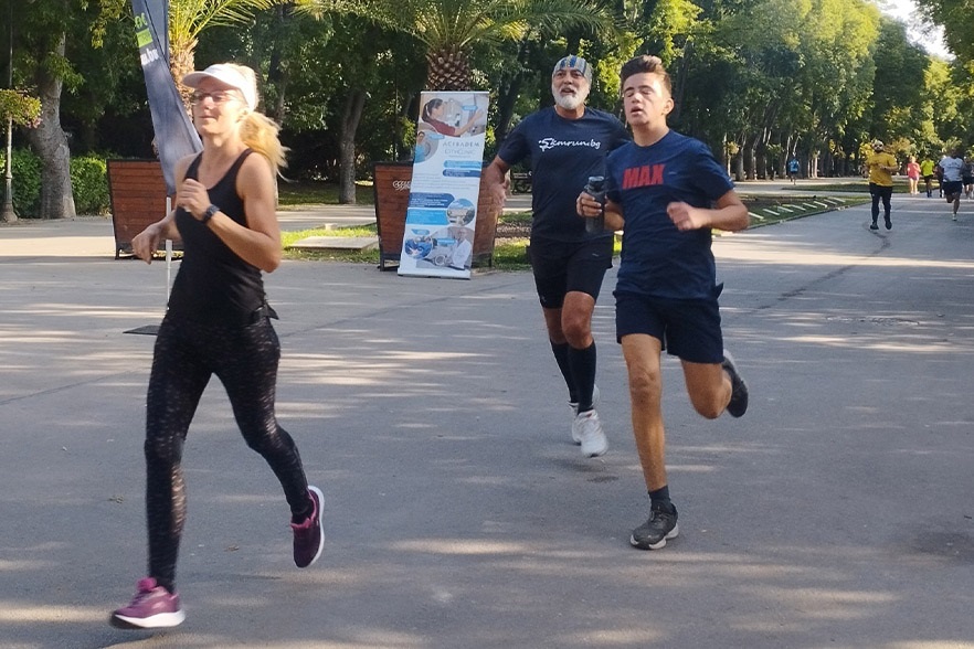 Бягане за сърцето - Варна септември 2025