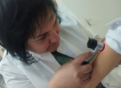 Дерматоскопия - д-р Женя Димитрова