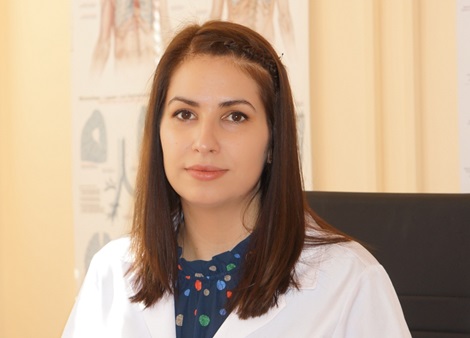 Д-р Велина Керековска, ендокринолог