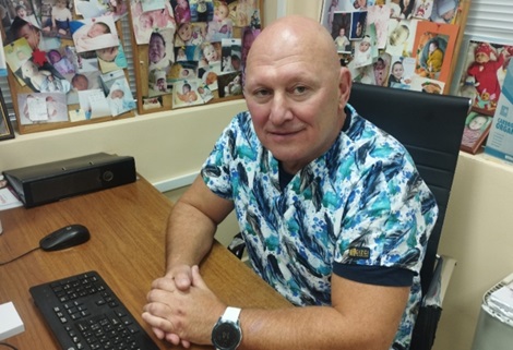 Д-р Георги Козовски, АГ-специалист