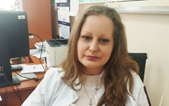 Д-р Недялка Милкова, невролог