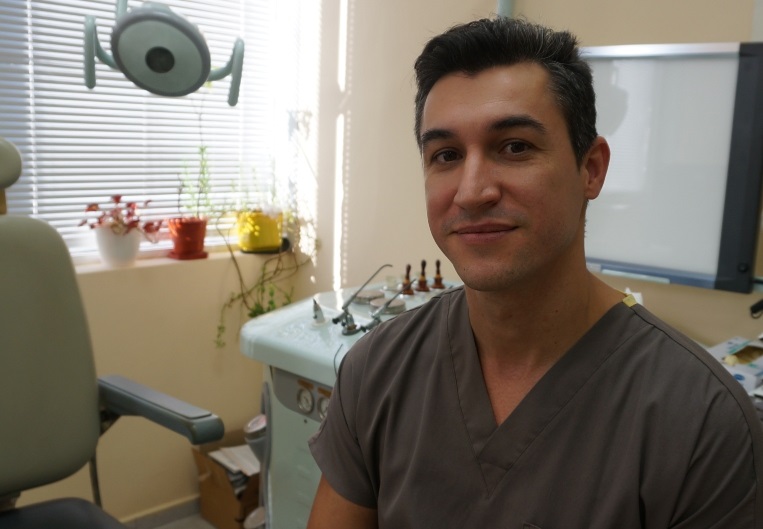 Д-р Виктор Минков, УНГ специалист