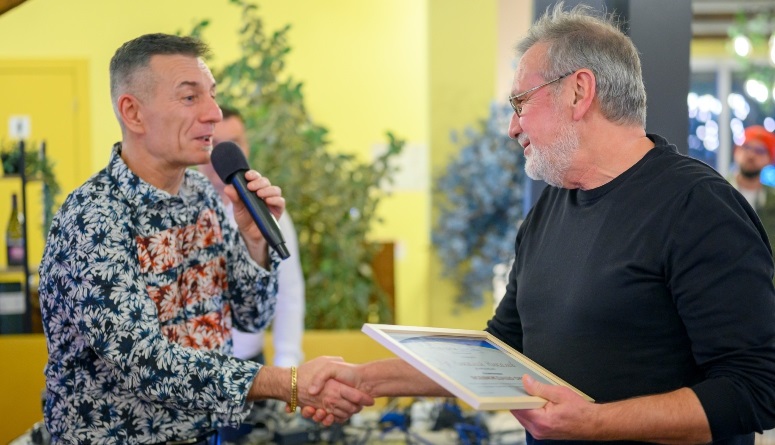 Д-р Николай Николов, рентгенолог