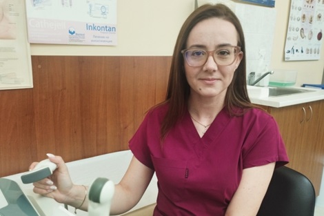 Д-р Орцева, гинеколог