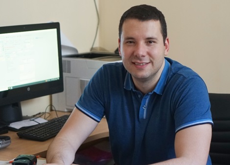 Д-р Павел Абушев, уролог