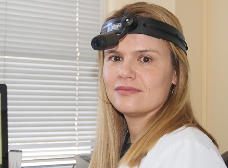 Д-р Денница Томова - УНГ