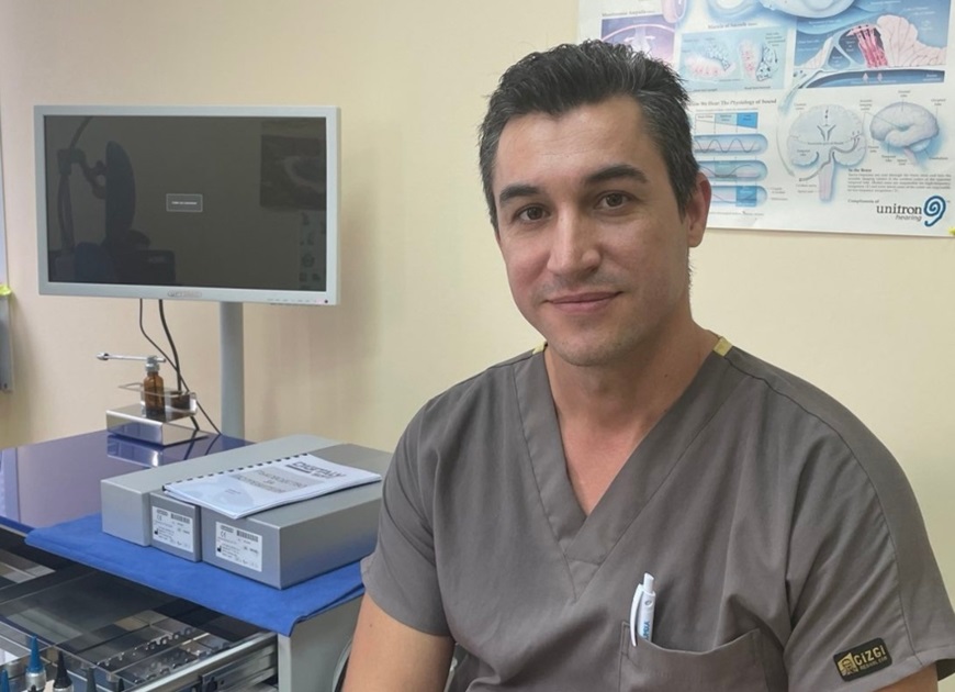 Д-р Виктор Минков - УНГ