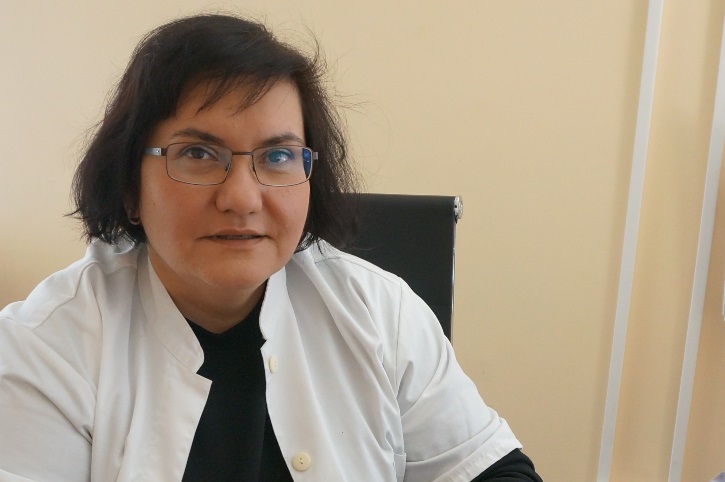 д-р Женя Димитрова, дерматолог