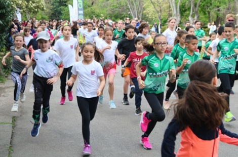 Бягане Великден 2025