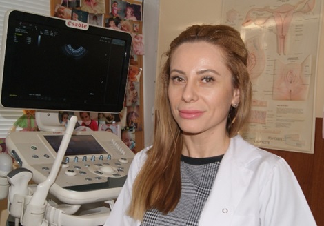 Доц. Елис Исмал, АГ-специалист