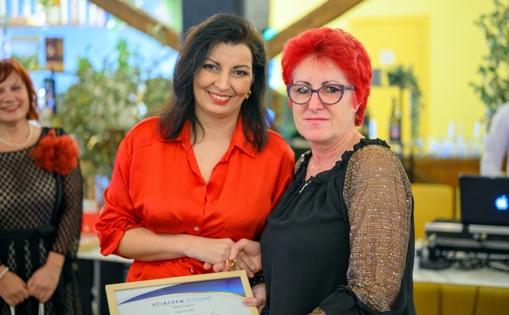 Дора Тодорова, хигиенистка