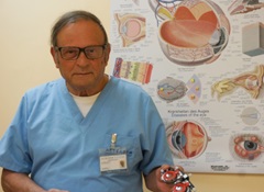 Д-р Димитър Митев, офталмолог