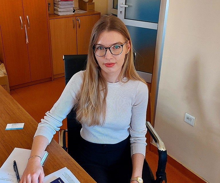 Д-р Гачева, детски психиатър