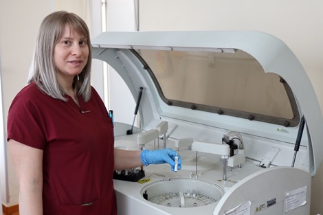 Лаборатория